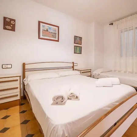 Apartment Homeholidaysrentals Tarongers Pineda de Mar