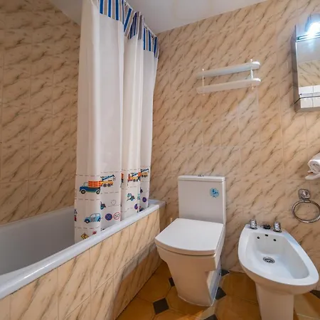 Apartment Homeholidaysrentals Tarongers *