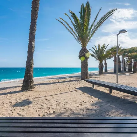 Homeholidaysrentals Tarongers * Pineda de Mar