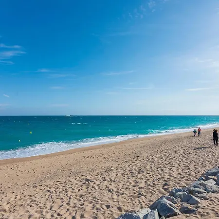 Homeholidaysrentals Tarongers Apartment Pineda de Mar